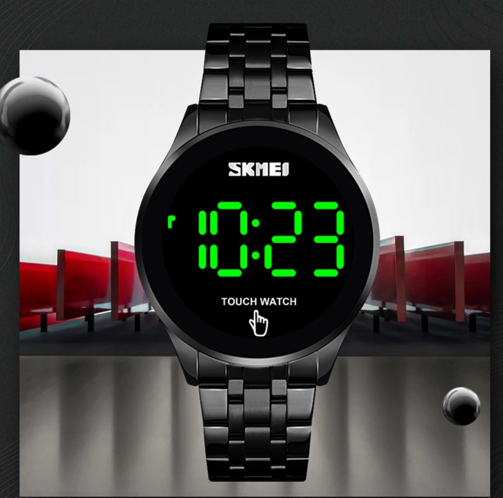 Skmei analog digital watch on sale price