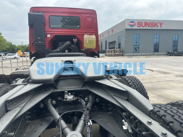 Sinotruk howo tractor head 