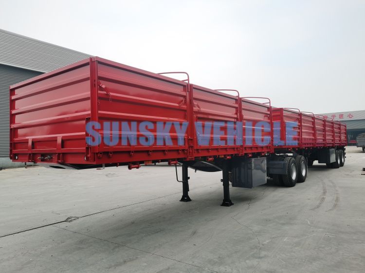 Flatbed 20FT Interlink Superlink Side Wall Semi Trailer.jpg 