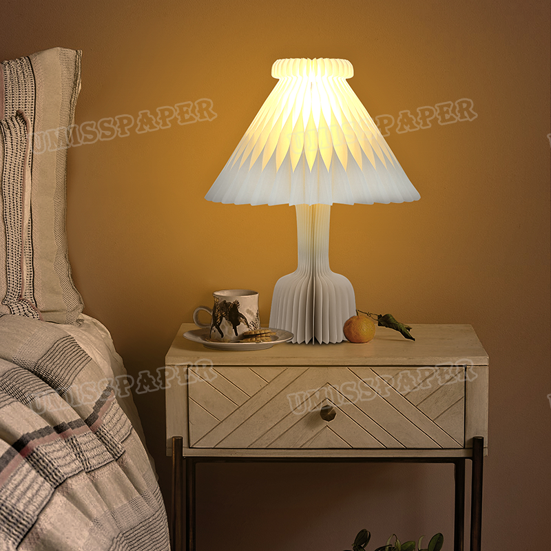 高端纸艺台灯套装-Melody28.webp