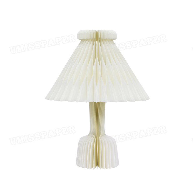高端纸艺台灯套装-Melody5.webp