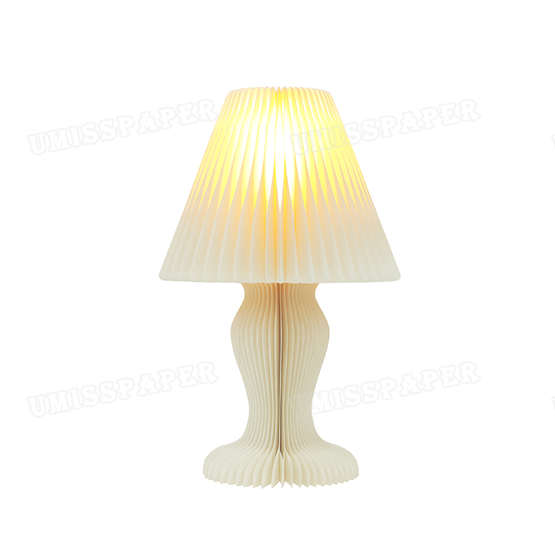 高端纸艺台灯套装-Melody12.webp