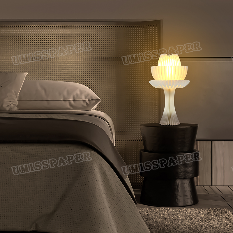 高端纸艺台灯套装-Melody24.webp