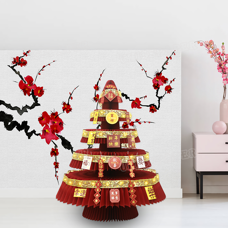 圣诞树 吊卡-Melody新品-4.webp