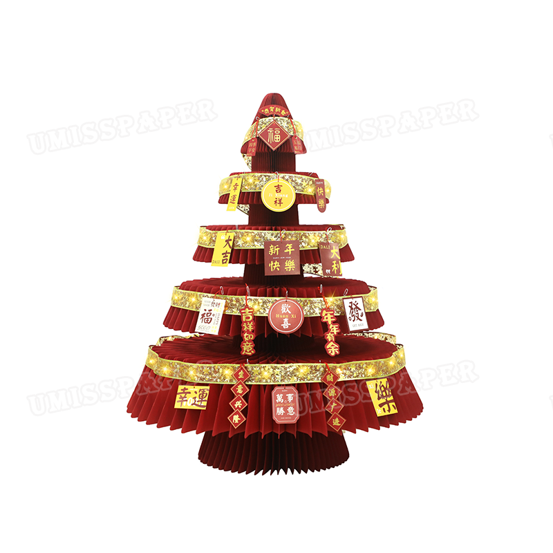 圣诞树 吊卡-Melody新品.webp