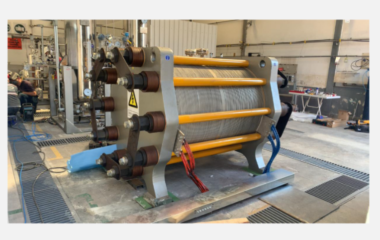 Introduction of CK H2 generator technology  (18)