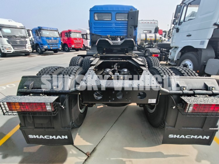 SHACMAN F3000 Tractor Truck for sale in Zambia.jpg 