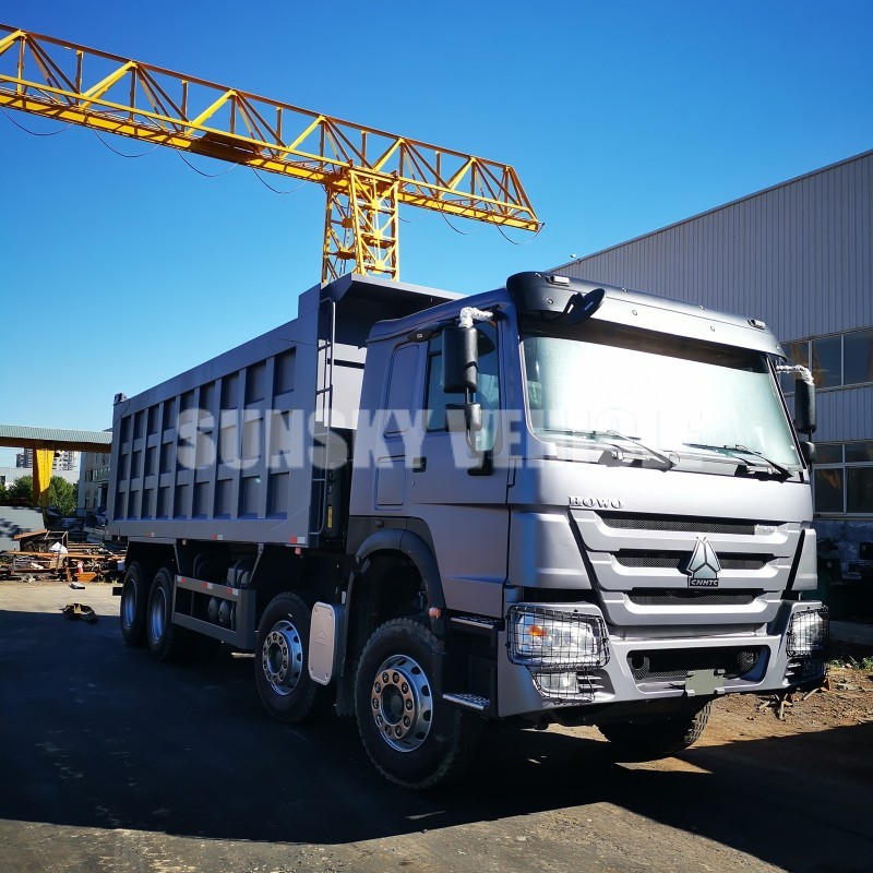 Dump trucks for sale in Algeria.jpg