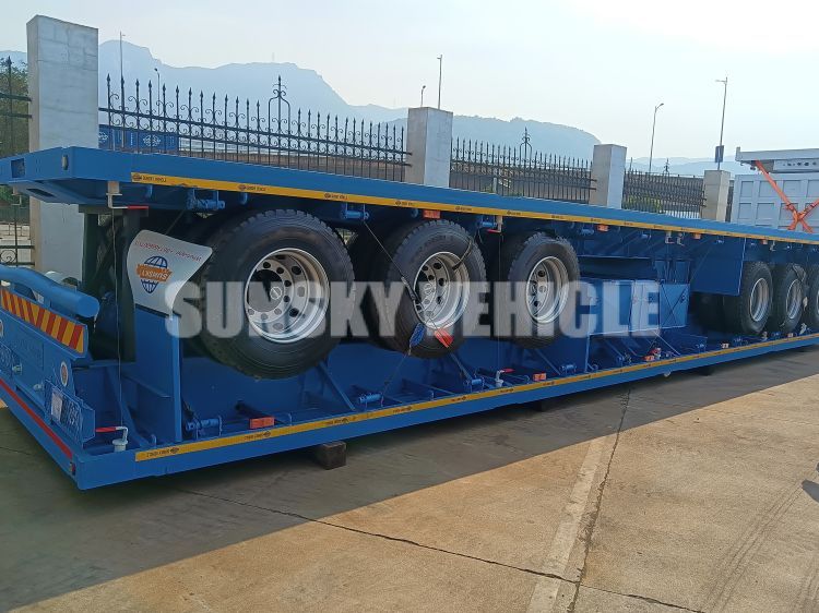 flatbed trailer for sale in Burundi.jpg