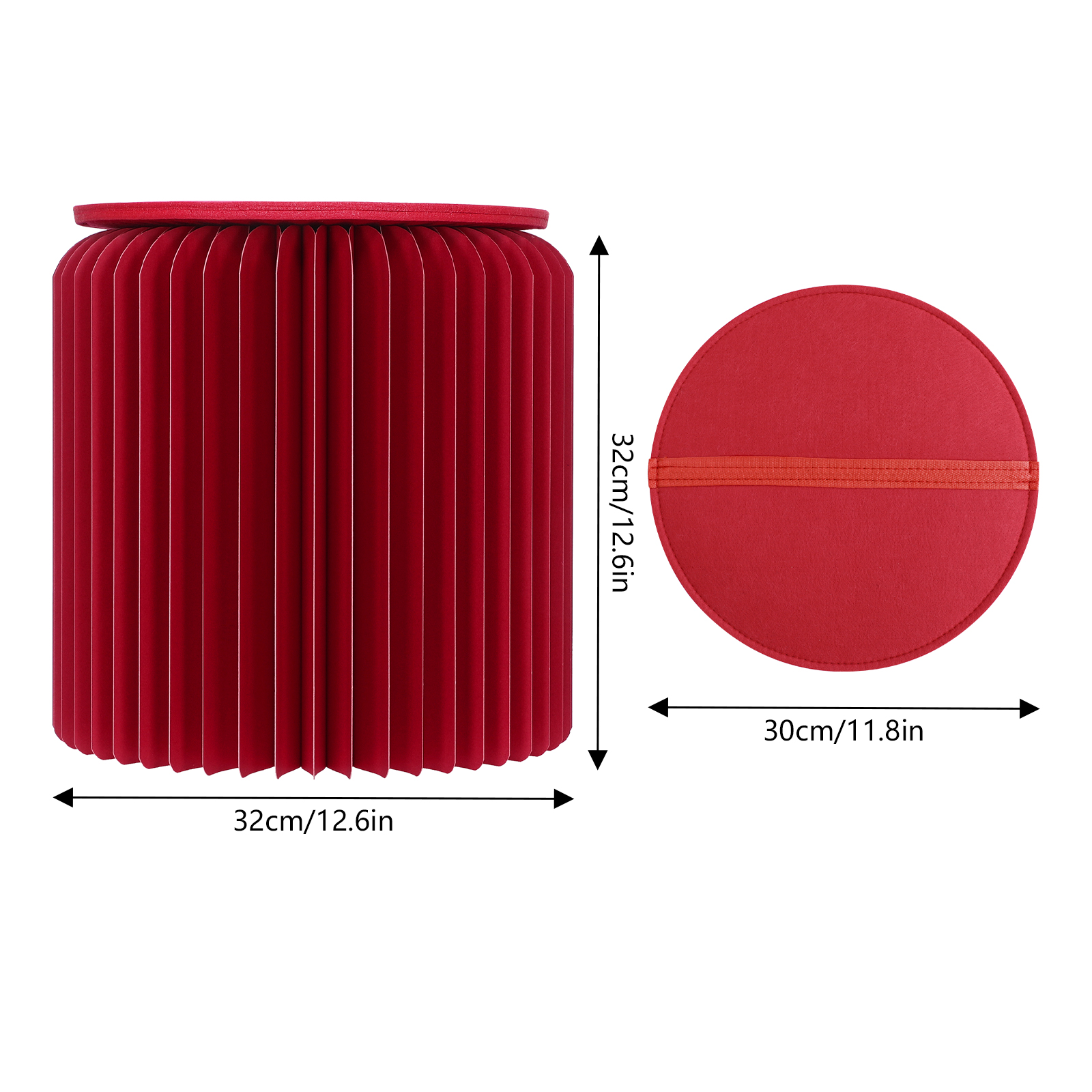 红色纸凳 32x32cm (2).jpg