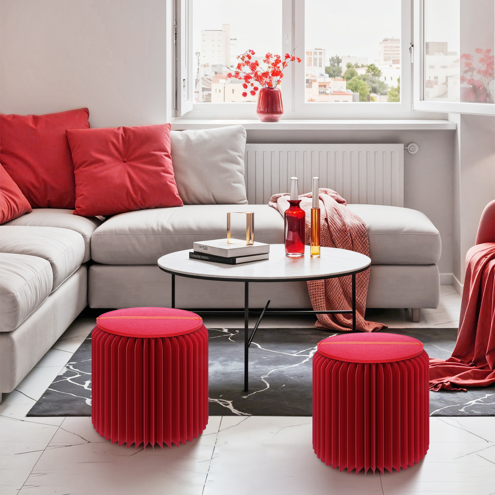 红色纸凳 32x32cm (3).jpg