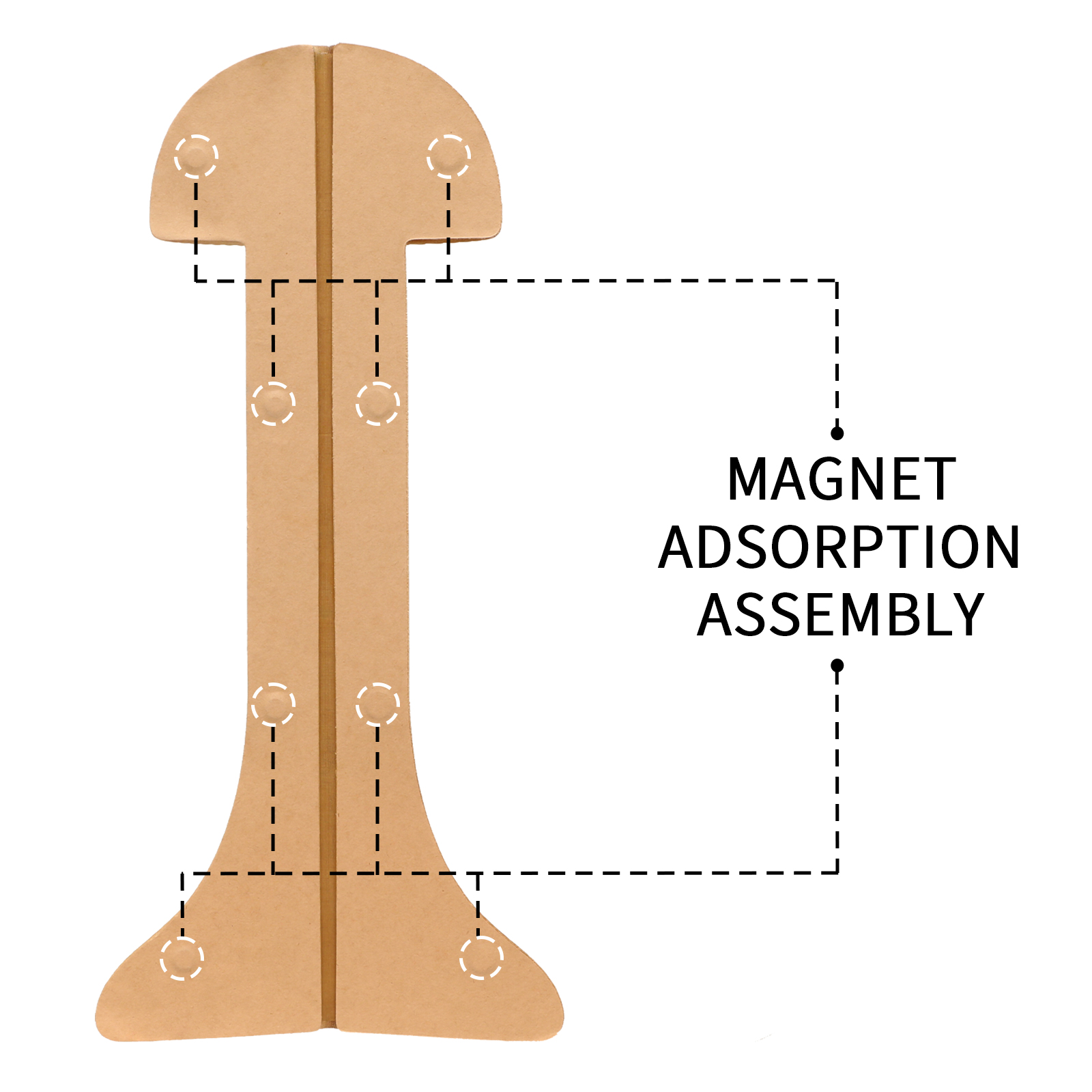 高端纸艺-帽架款式1 卡其色 (5).jpg