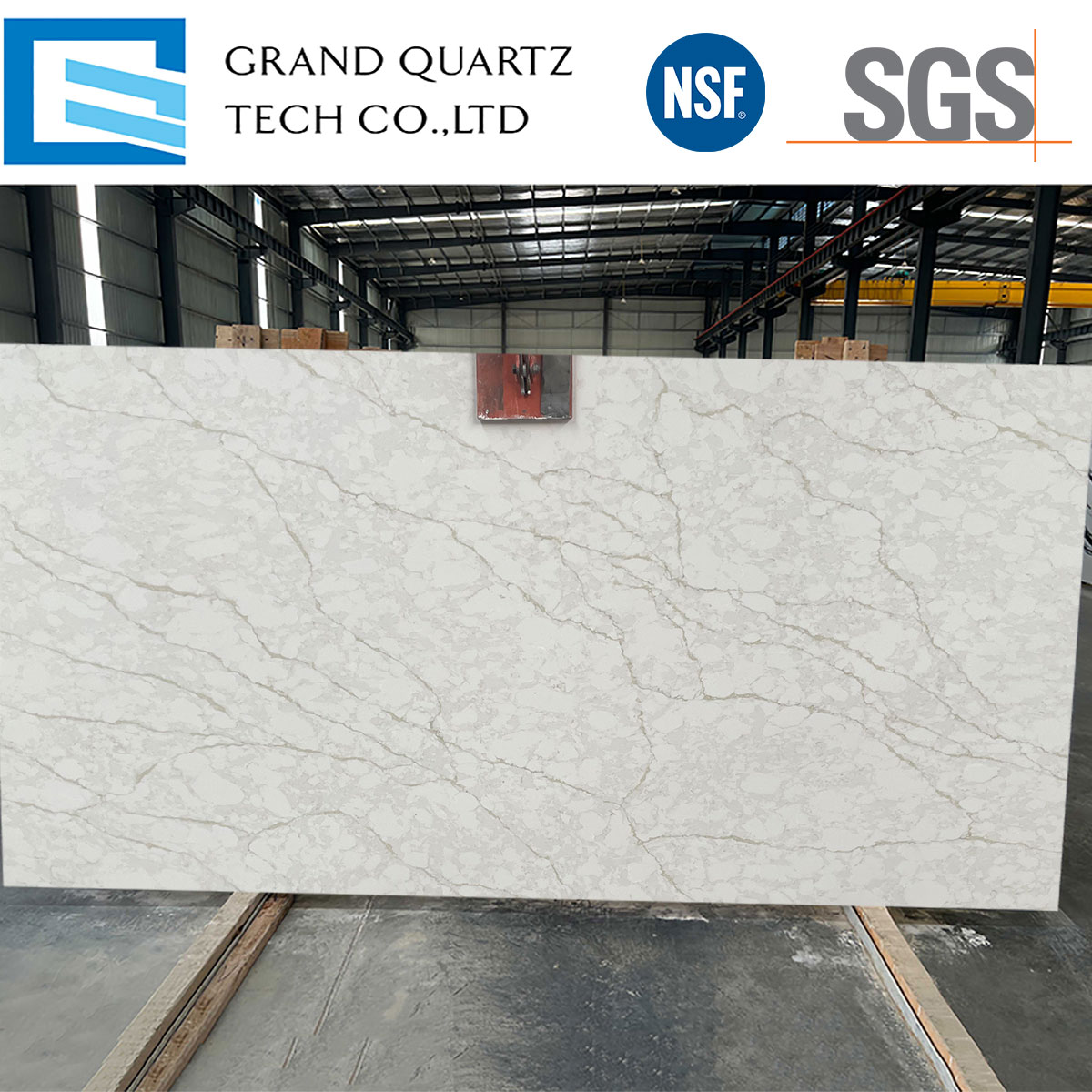 Warm white quartz with brown vein GQ-T374.jpg
