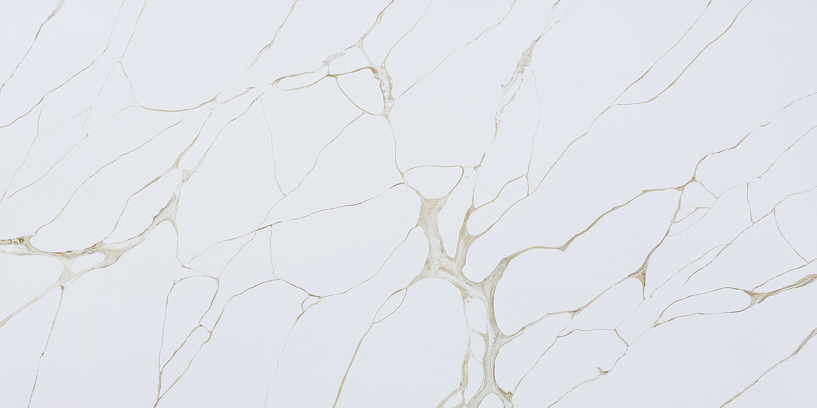 Gold vein quartz stone top manufactured slab GQ-T288.jpg