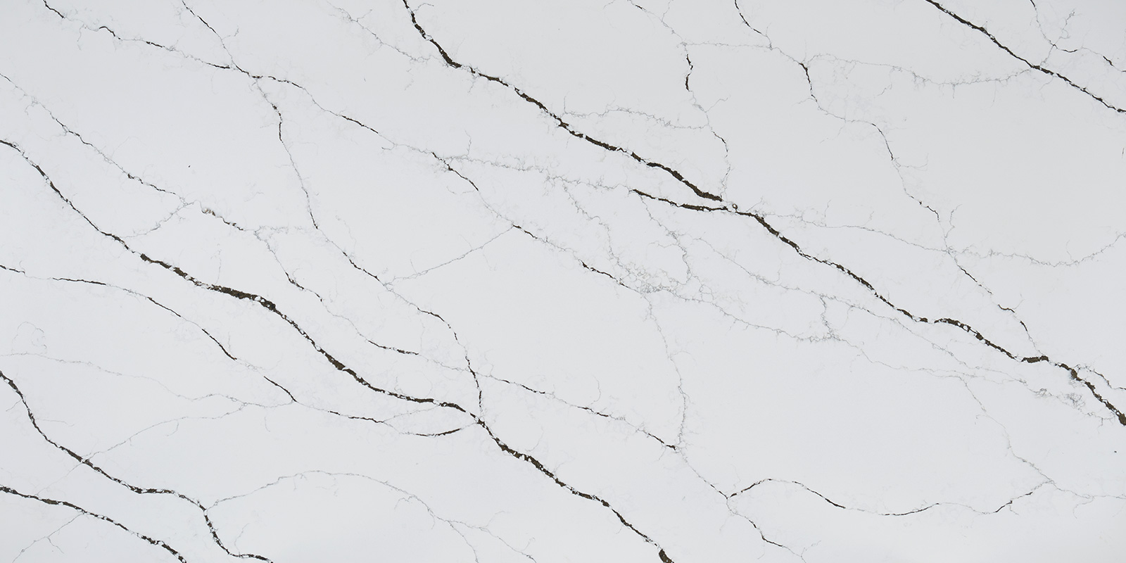 Calacatta White Artificial Quartz Stone Slab for Villa Decoration GQ-T416.jpg