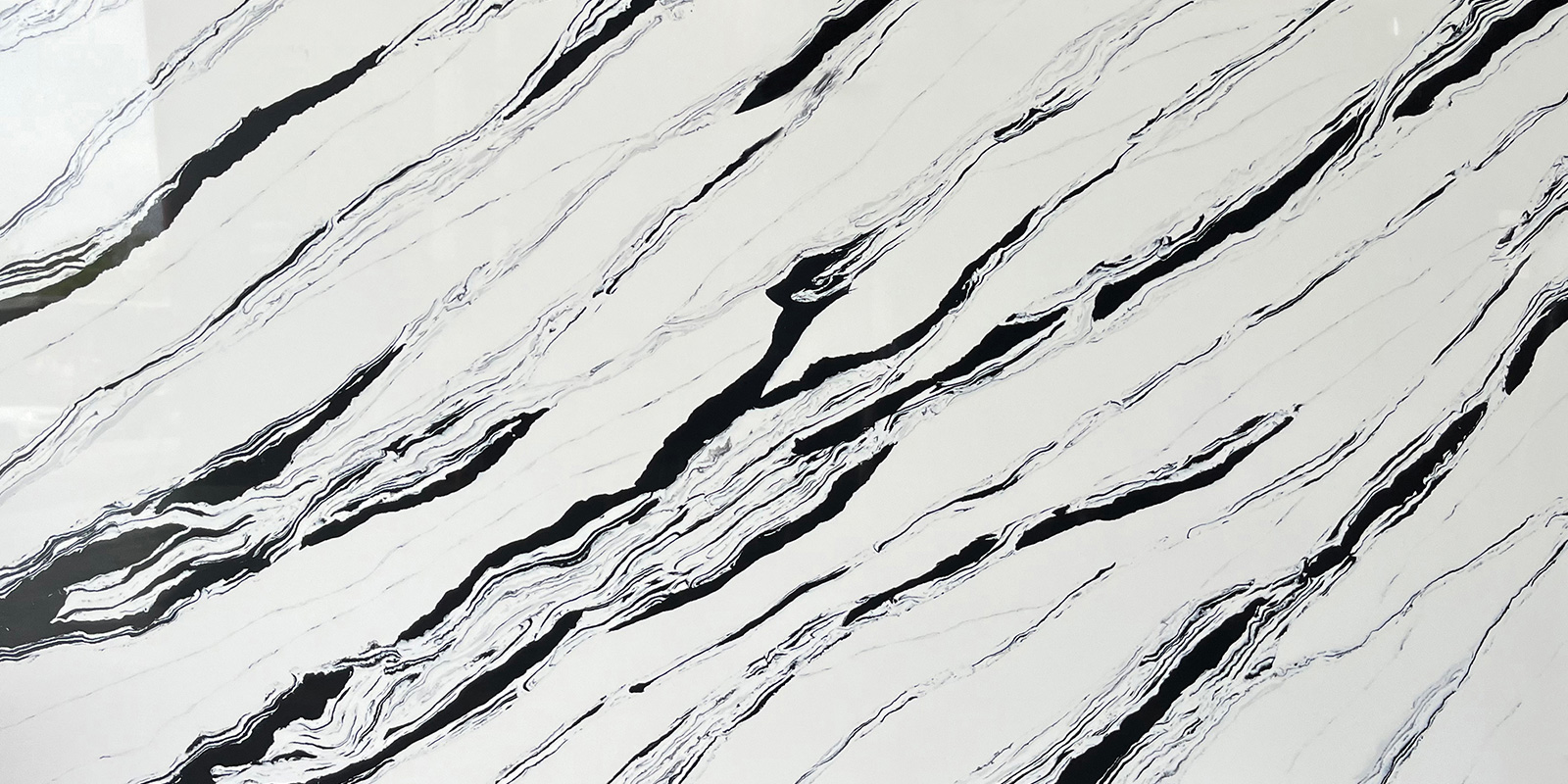 Black vein white background marble looking quartz GQ-T408.jpg