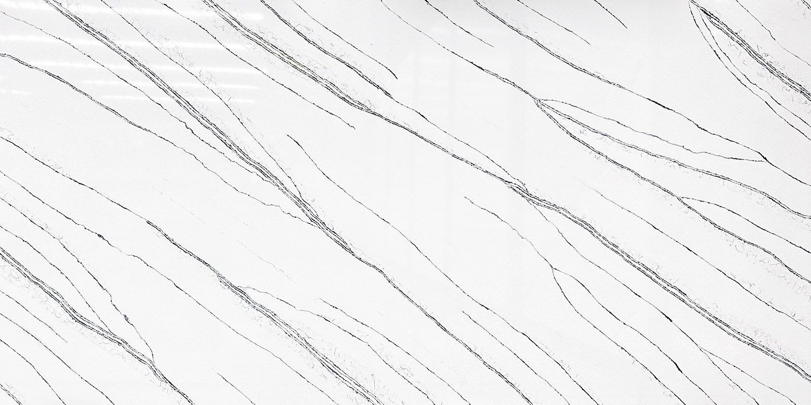Calacatta Quartz Slabs with Gray Veins for Kitchen Countertops GQ-T433.jpg