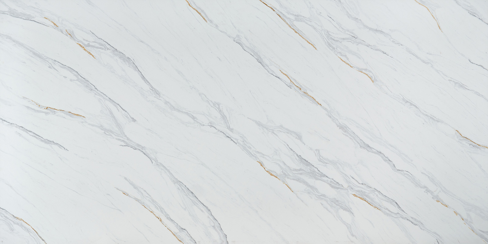 White Artificial Quartz Stone Slab with Natural Veins GQ-T443.jpg