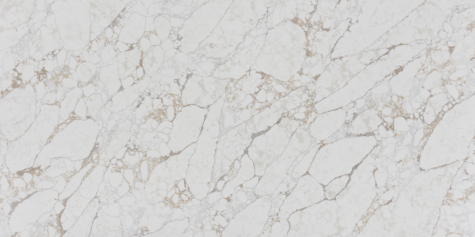 Artificial Calacatta Gold Quartz Stone Island Countertop GQ-T324.jpg