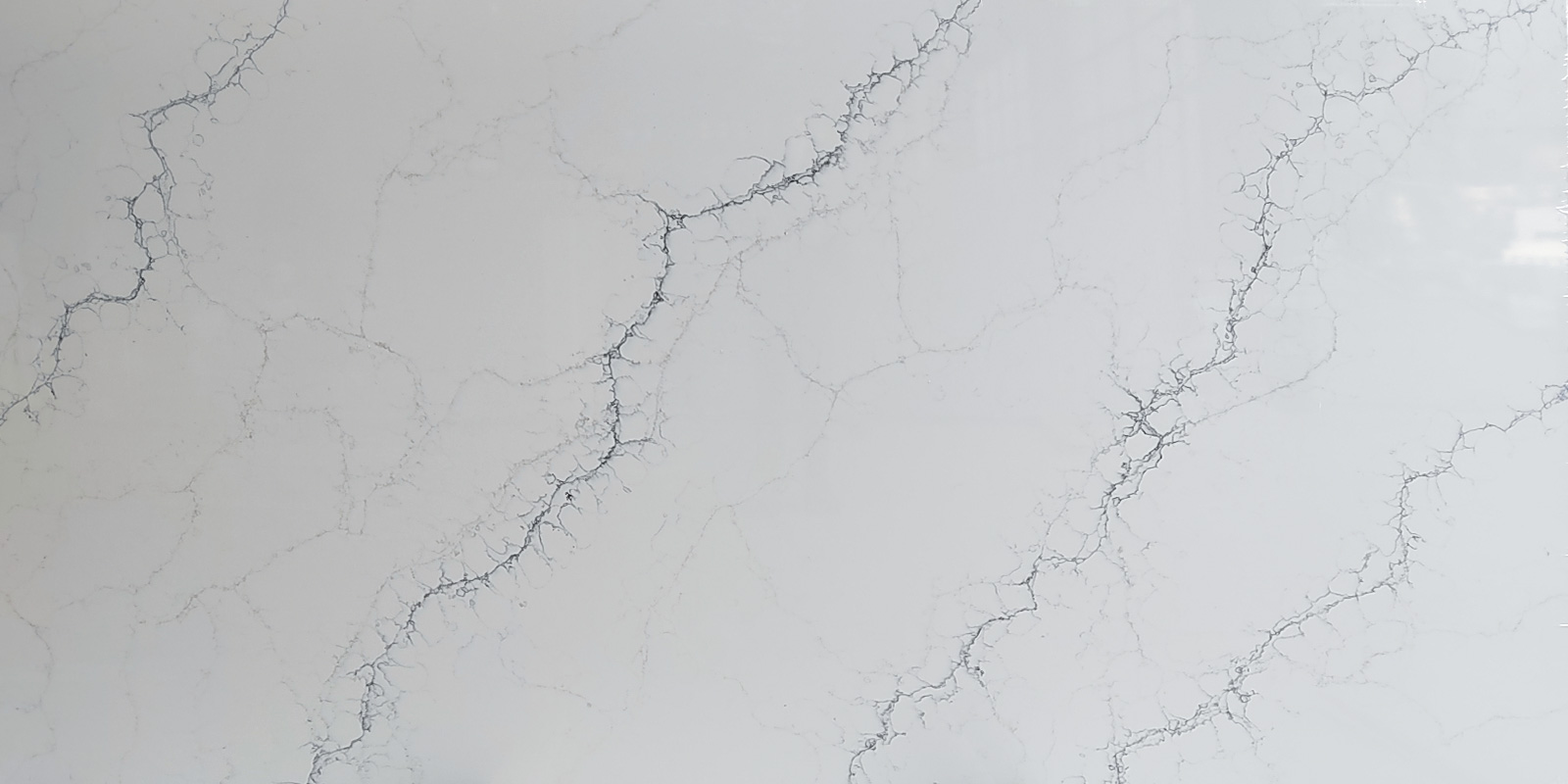 Solid Surface Quartz Countertop for White Cabinets GQ-T108.jpg