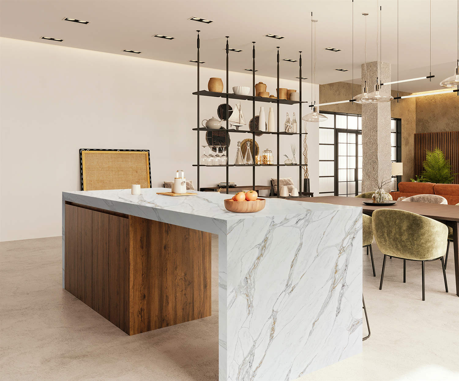 how to warm up quartz countertops GQ-T437.jpg 