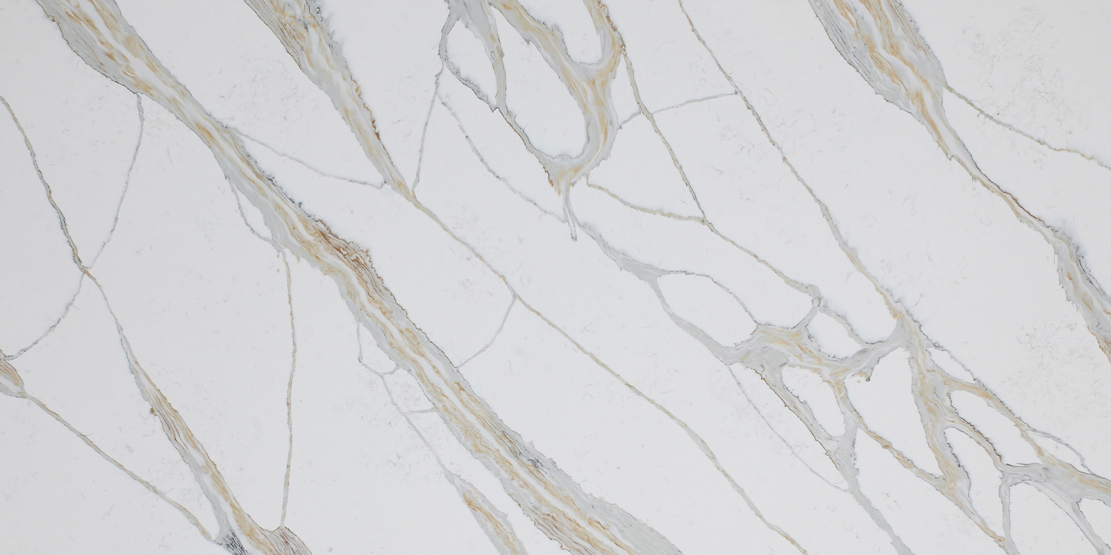 Gold quartz slabs white artificial quartz tiles GQ-T251.jpg