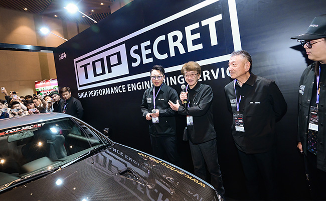 GT Show Suzhou, 2026 - Mar 27-29, China largest modified car show | GT Show