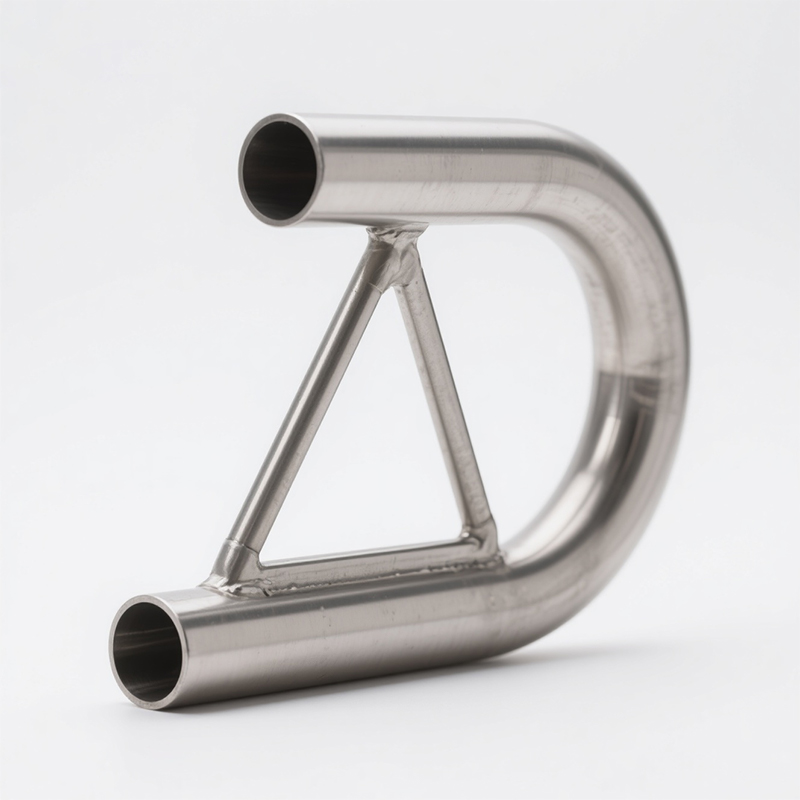 HYM Hollow Pipe Bending Pipe Fabrication Welding Service Custom Aluminum Stainless Steel Welding Cutting CNC Machining.jpg