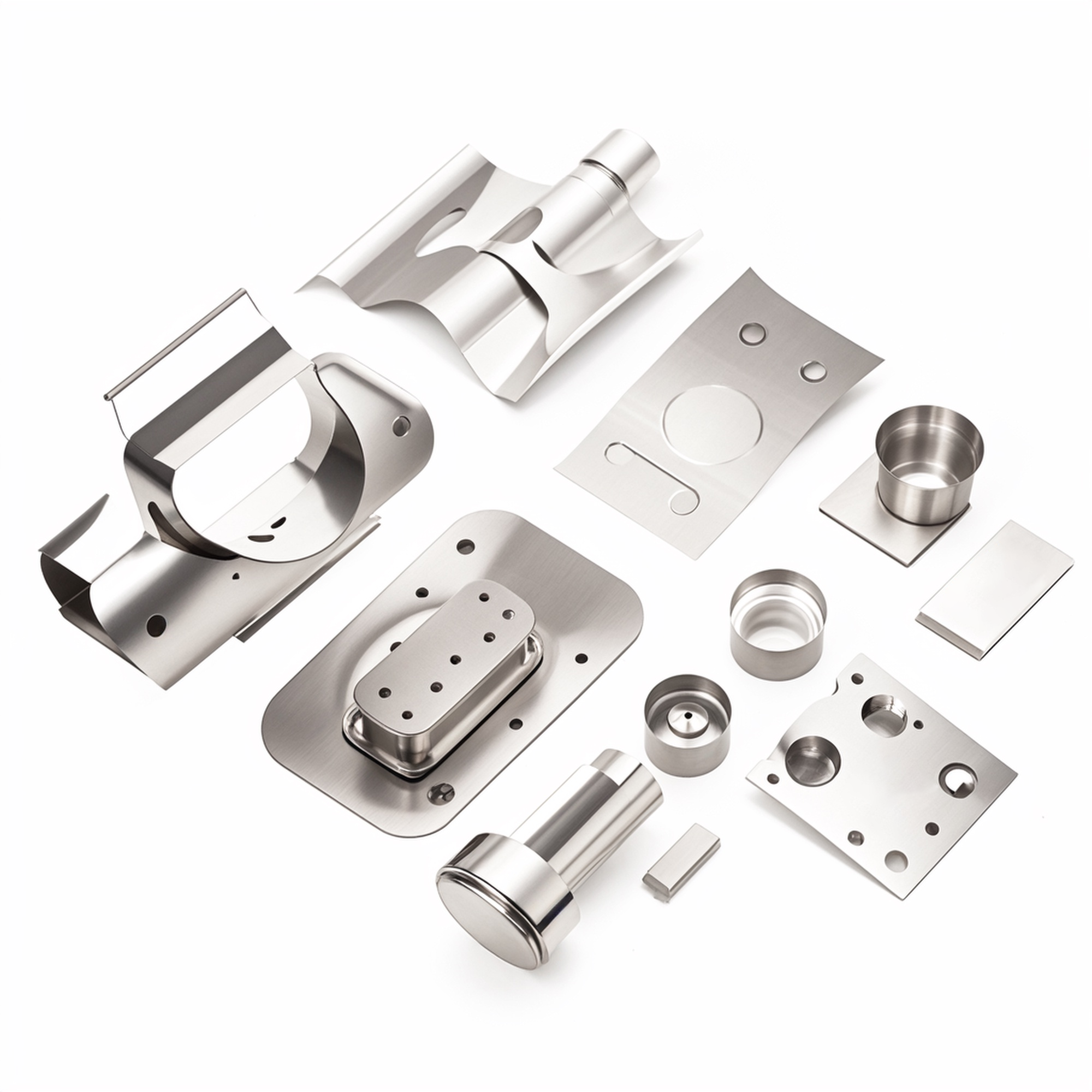 Factory Custom OEM Stainless Steel Aluminum Alloy Brass Sheet Metal Parts Laser Cutting Sheet Metal Custom Car Parts.png