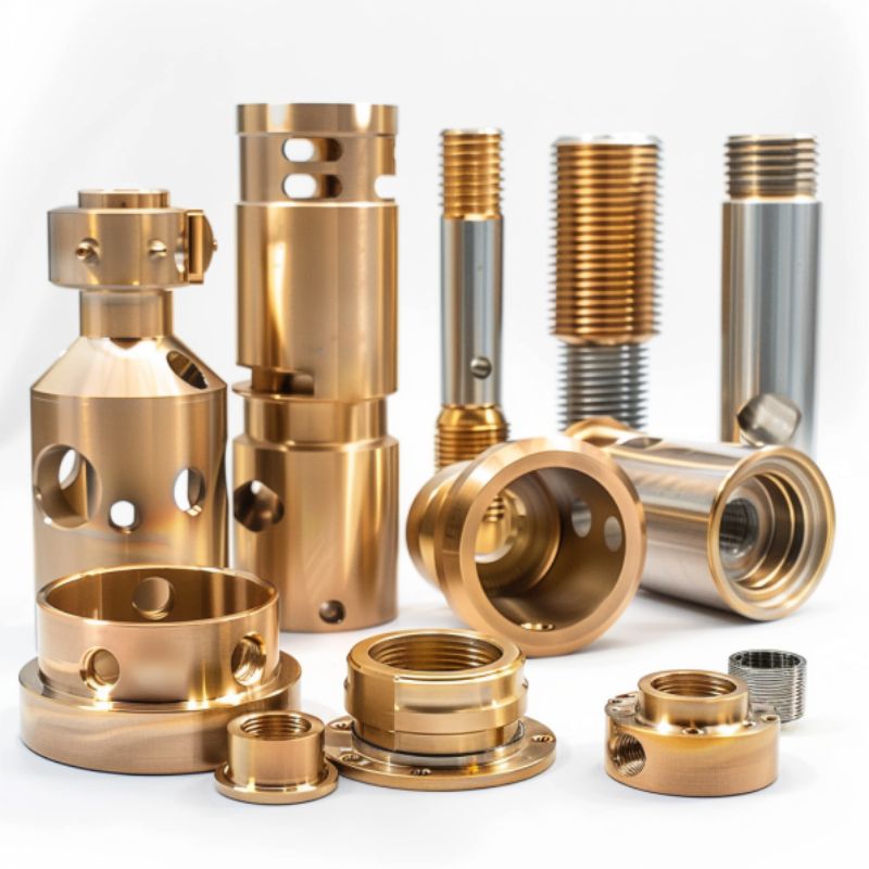 HYM Oem 5 Axis Turning Stainless Steel Precision Machining Services Titanium Aluminum.jpg