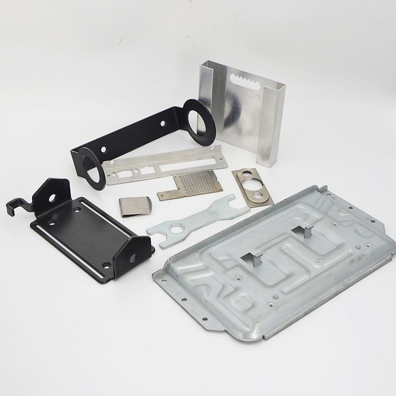 HYM Custom Steel Sheet Metal Parts Bending Stamping Works with Part Welding Service Fabrication Processing Sheet Metal Parts.png