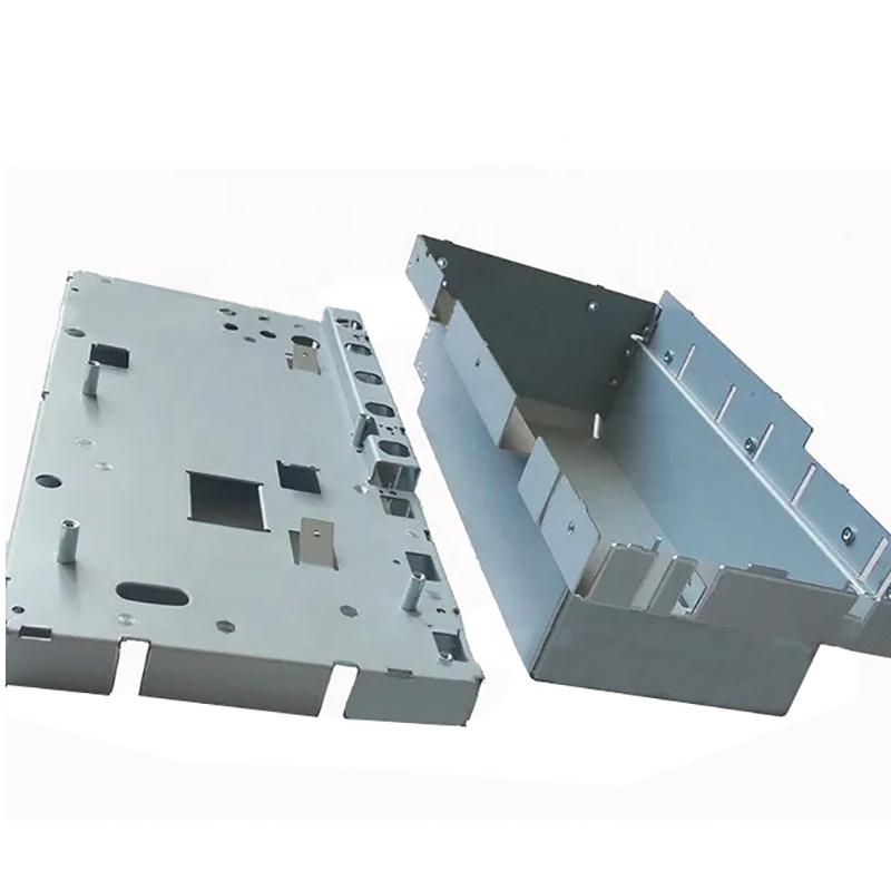 Customized Metal Plate Manufacturing Metal Shell Stainless Steel Aluminum Stamping Parts Camper Van.jpg