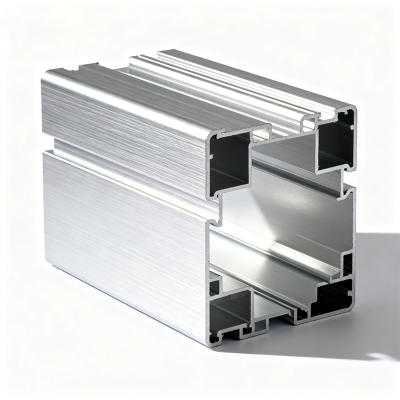 HYM DIY Assembly Aluminum Frame Assembly Aluminum Extrusion Profiles 6063 6061 6000 Series Alloy Industrial Aluminum Profile.jpg