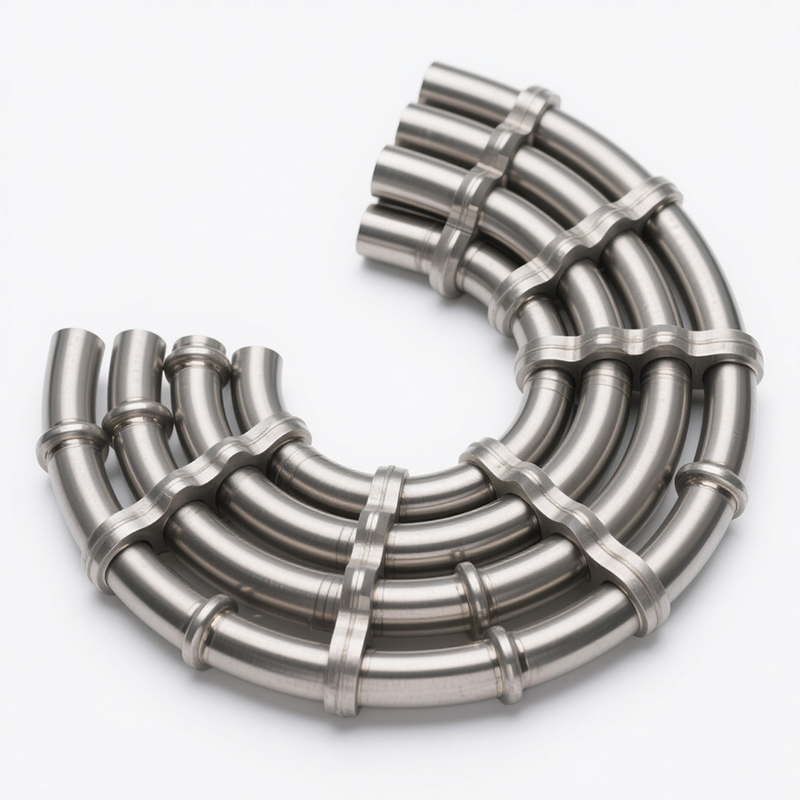 HYM CNC Pipe Fabrication Pipe Fabrication Welding Service Custom Aluminum Stainless Steel Welding Cutting.jpg