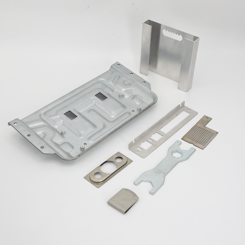 HYM Customized Precision Bending Welding Laser Cutting Stainless Steel Aluminum Stamped Fabrication Service Stamping Part.png