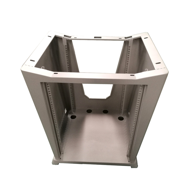 HYM OEM Deep Drawing Forming Parts Various Material Processors Cutting Metal Stainless Steel Aluminum Stamping Sheet Metal Parts.jpg