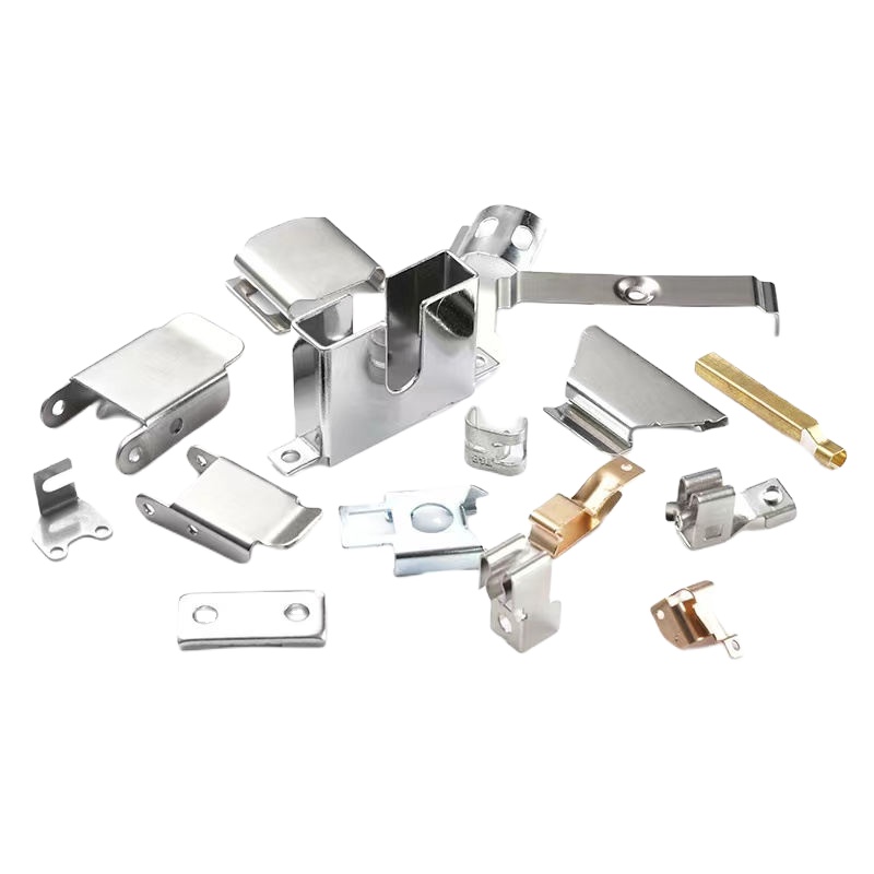 Precision Hot Stamping Sheet Metal Processing Bending Pipe Laser Cutting Services Get Free Samples Sheet Metal Bending Services.jpg