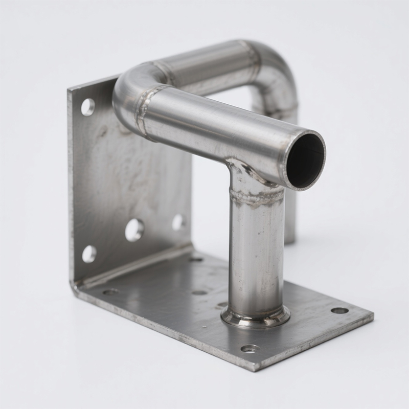 HYM CNC Pipe Fabrication Pipe Fabrication Welding Service Custom Aluminum Stainless Steel Welding Cutting CNC Machining.jpg