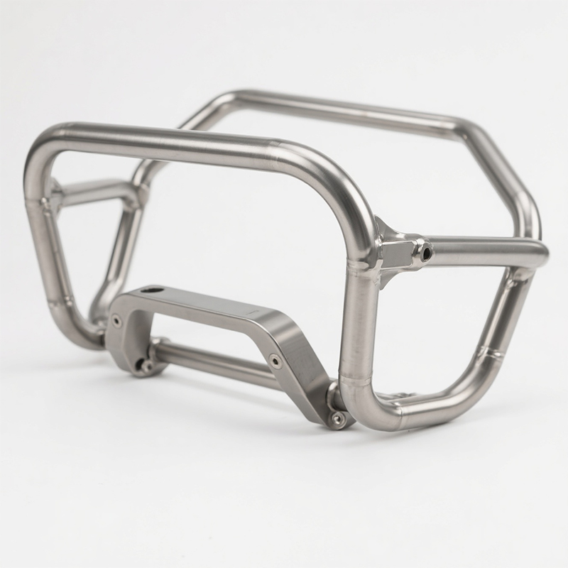 HYM Pipe Bending Pipe Fabrication Welding Service Custom Aluminum Stainless Steel Welding Cutting CNC Machining.jpg