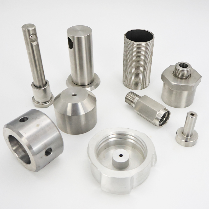 HYM Custom Stainless Steel Aluminum Parts Custom Accessories Custom Cnc Turning Machining Parts Supplier.jpg