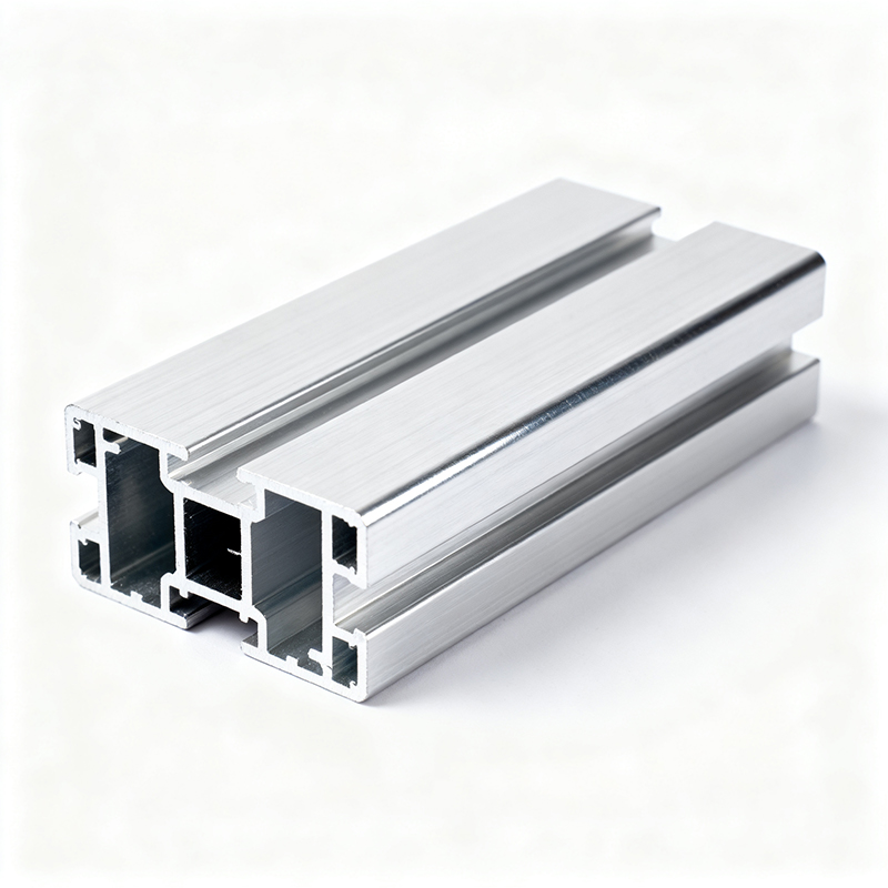 HYM Frame Structure Aluminum Assembly Aluminum Extrusion Profiles 6063 6061 6000 Series Alloy Industrial Aluminum Profile.jpg