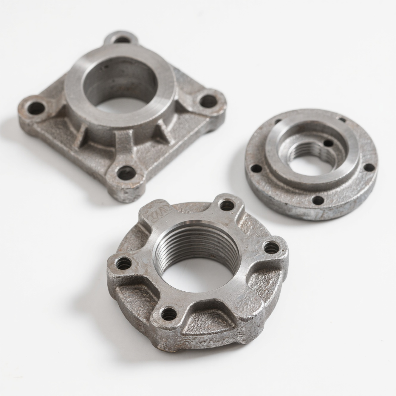 HYM Precision Manufacturer 5axis Machining Aluminum Brass Steel Casting Accessories Strict Tolerance Custom Cast Iron Parts.png