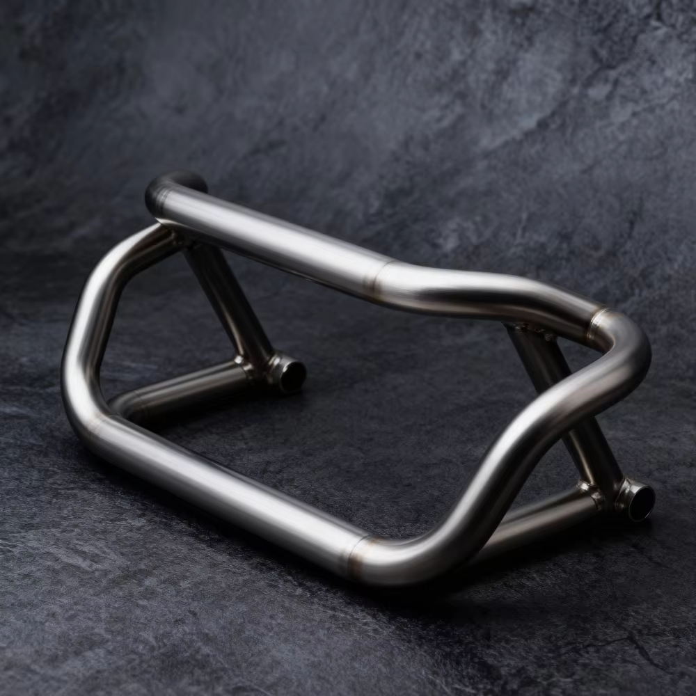 HYM CNC Pipe Fabrication Pipe Fabrication Welding Service Custom Aluminum Stainless Steel Welding Cutting CNC Machining.jpg