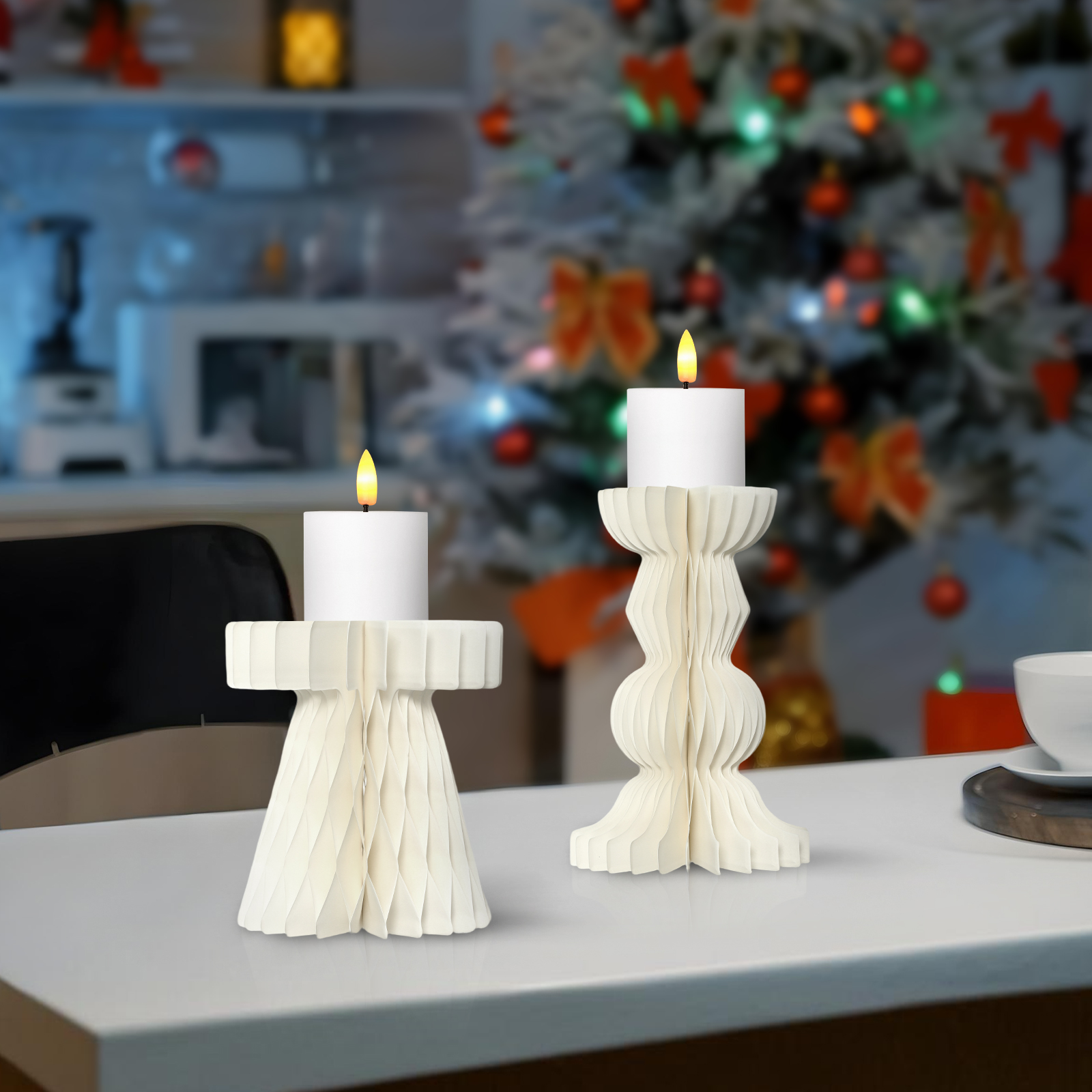 Paper Decoration Showcase