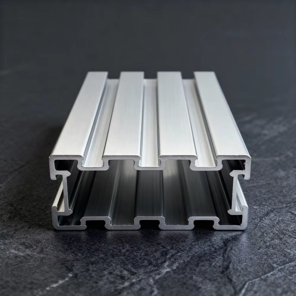 HYM Customized 6063 Aluminum Profile Aluminum Extrusion Profiles 6063 6061 6000 Series Alloy Industrial Aluminum Profile.jpg