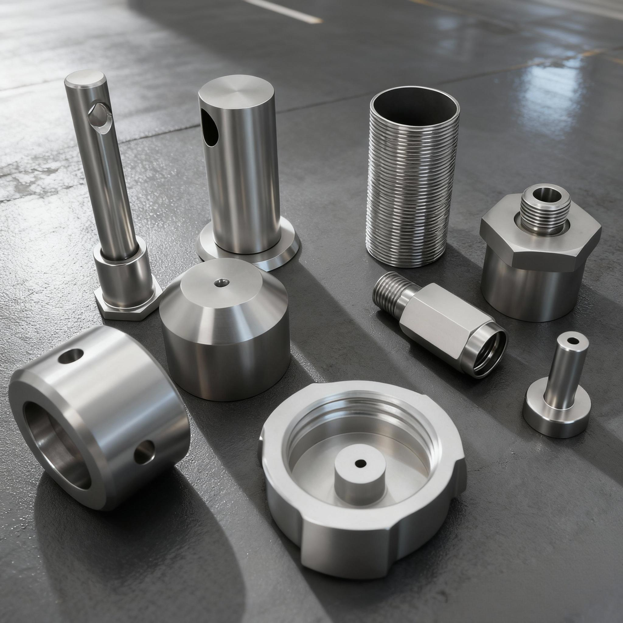HYM Precision CNC Turning Service 5 Axis Aluminum Stainless Steel Titanium Machined Parts Manufacturer.png