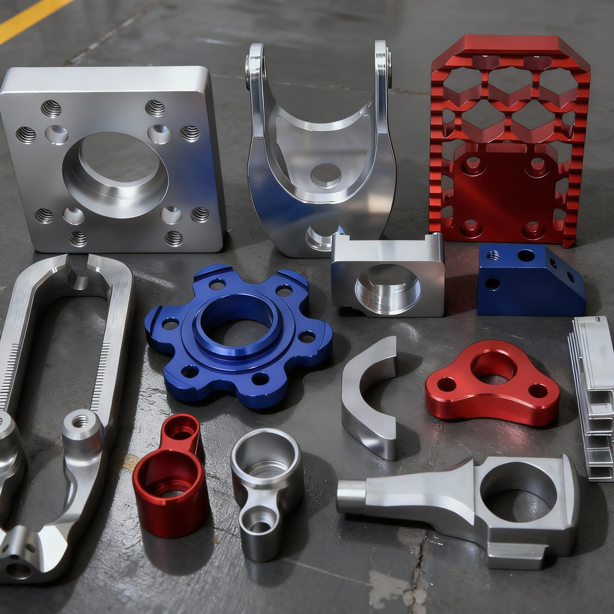 Hym Metal CNC Machining Milling Processing Stainless Steel Parts Precision Machining Brass Copper Stainless Steel Metal Parts.png