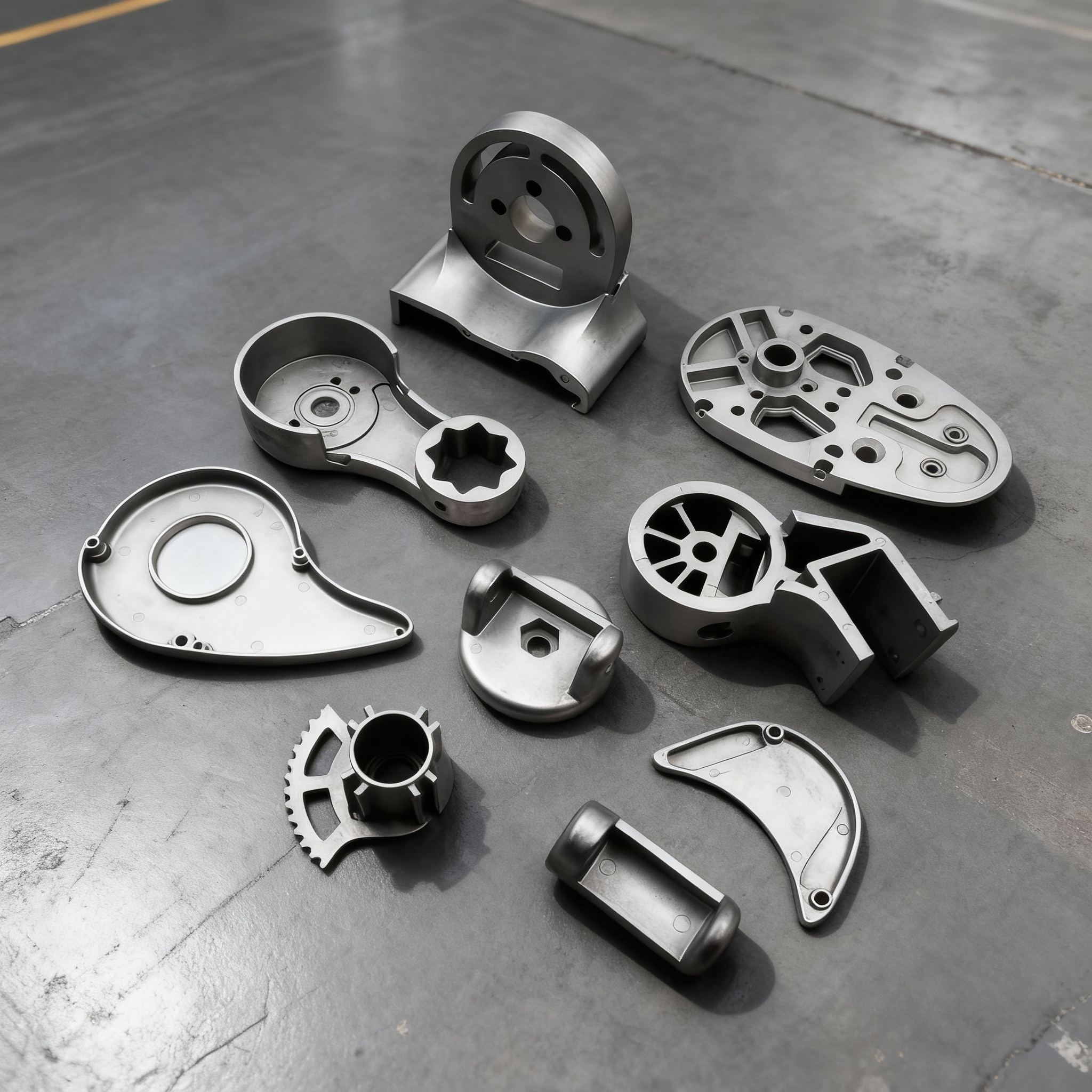 HYM Custom Precision Brass Bronze Casting Casting A356 Aluminum Casting Aluminum Casting Services.png