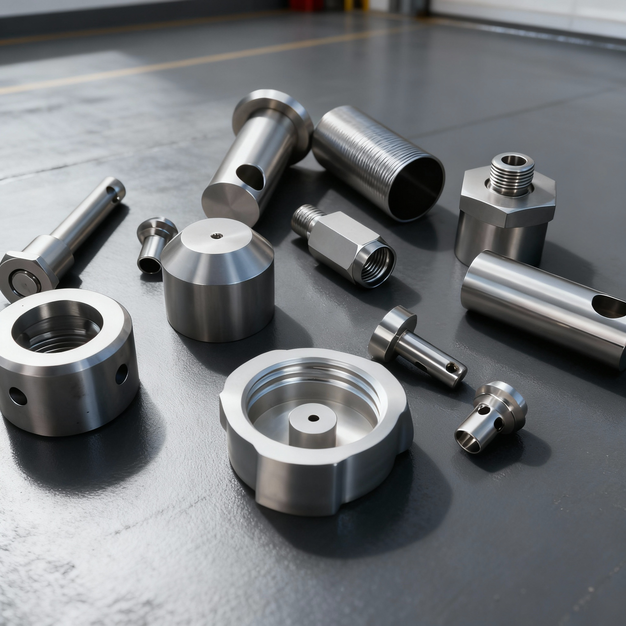 Hym Metal Manufacturing Polishing Customized Products Cnc Aluminium Stainless Steel Cnc Turning Machining Parts Service.png