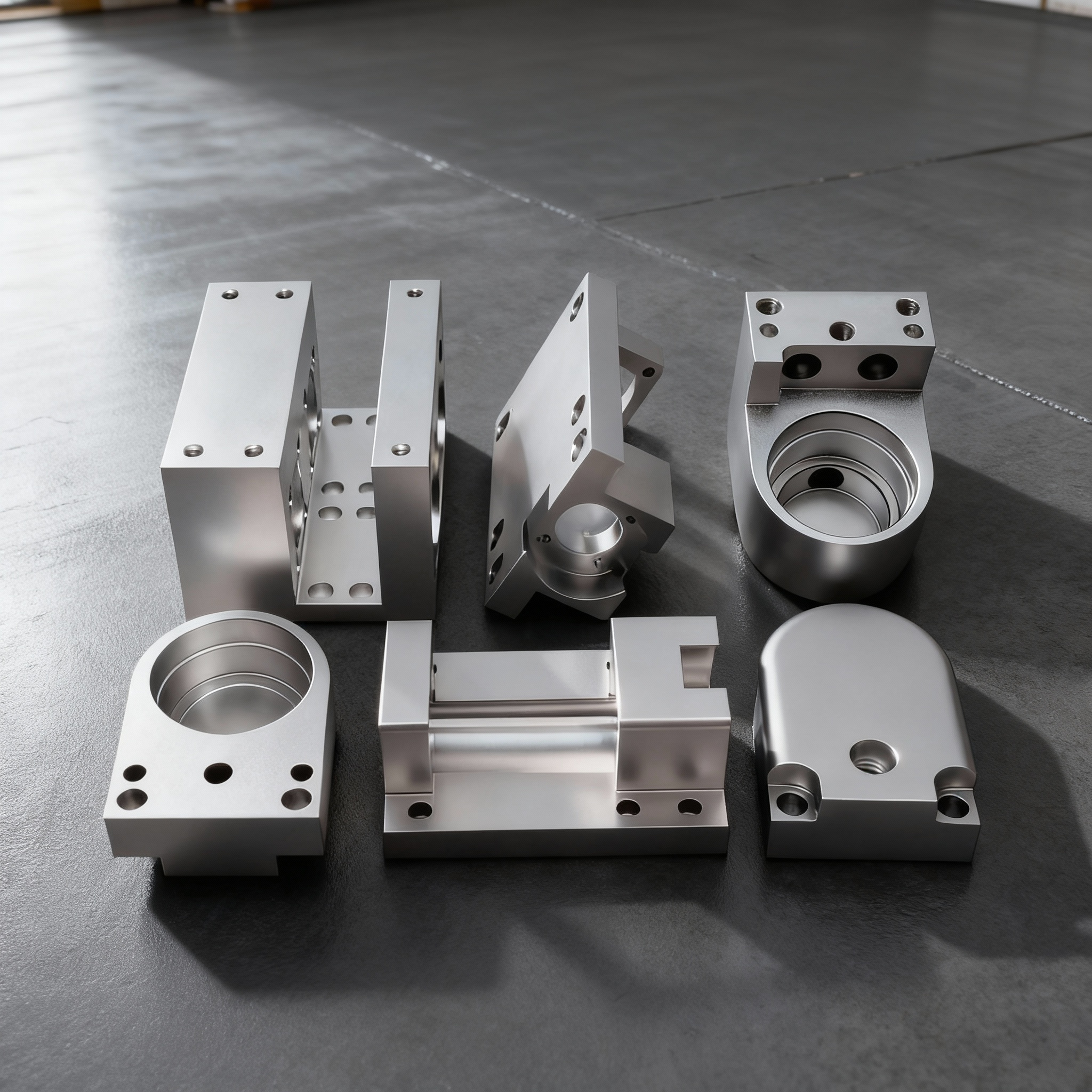 HYM CNC Metal Parts OEM ODM Aluminum CNC Machining Parts and Assembly EDM Steelcopperbrass Milling Parts.png